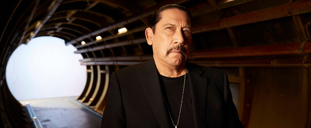 Unglaubliche Entdeckungen mit Danny Trejo