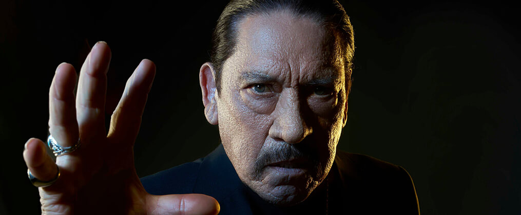 Unglaubliche Entdeckungen mit Danny Trejo