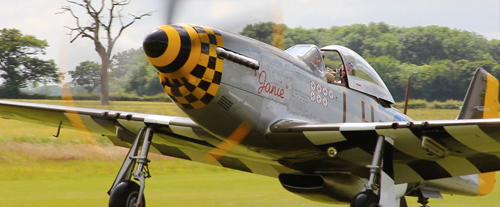 VETERANEN DER LÜFTE