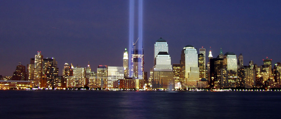 Skyline New York