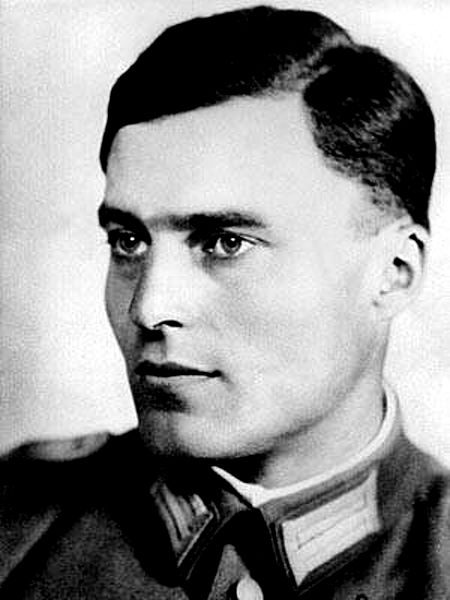 Claus Graf von Stauffenberg