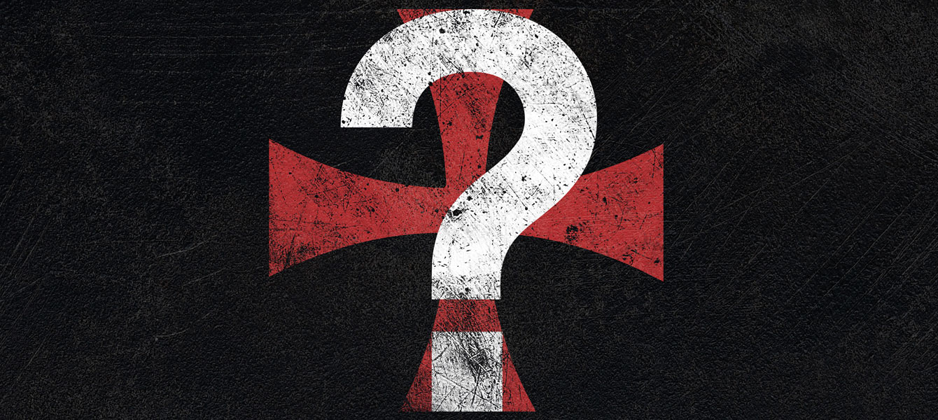 Die geheime Welt der Templer