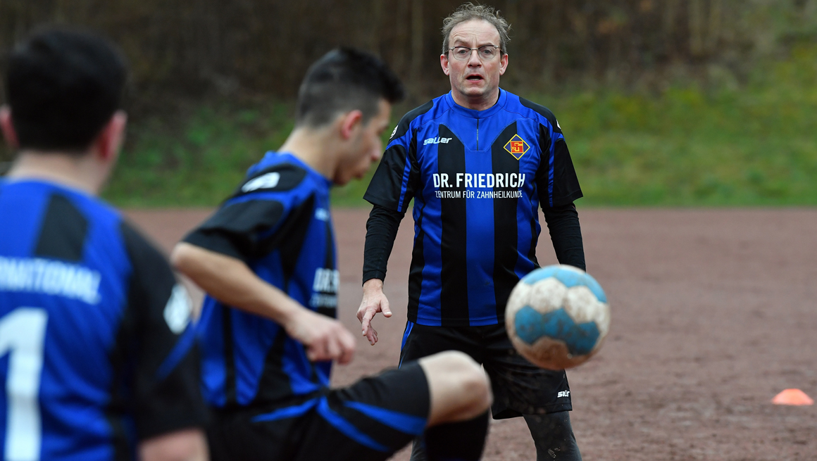 Rudi Gutendorf, Wigald Boning, History, TuS Koblenz, History of Football, Deutschland - Deine Fußballseele