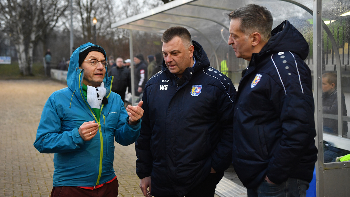 Eike Immel, Wigald Boning, History, TuS Koblenz, History of Football, Deutschland - Deine Fußballseele
