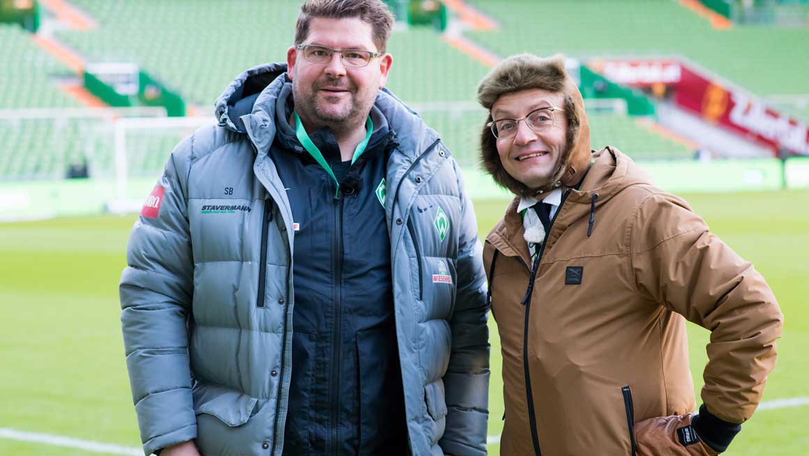 Deutschland, Deine Fußballseele, History, TV, Dokumentation, Wigald Boning - 4