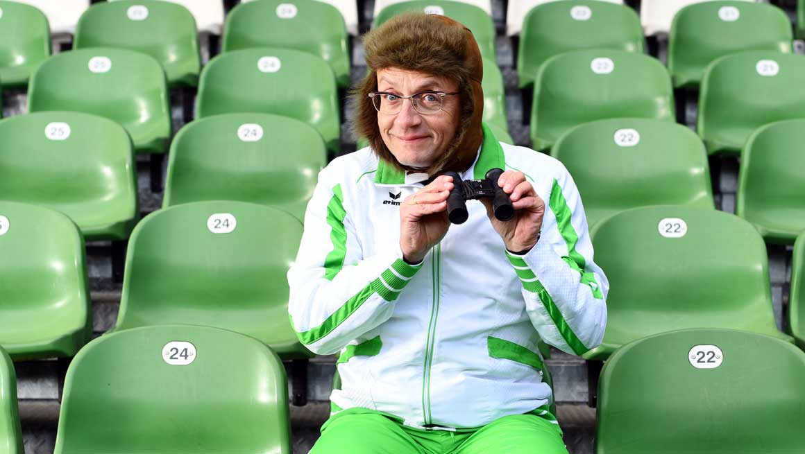 Deutschland, Deine Fußballseele, History, TV, Dokumentation, Wigald Boning - 2