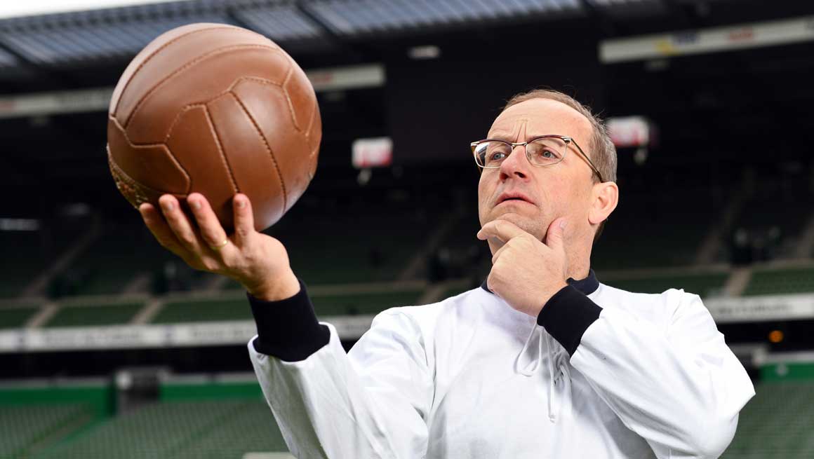 Deutschland, Deine Fußballseele, History, TV, Dokumentation, Wigald Boning - 1