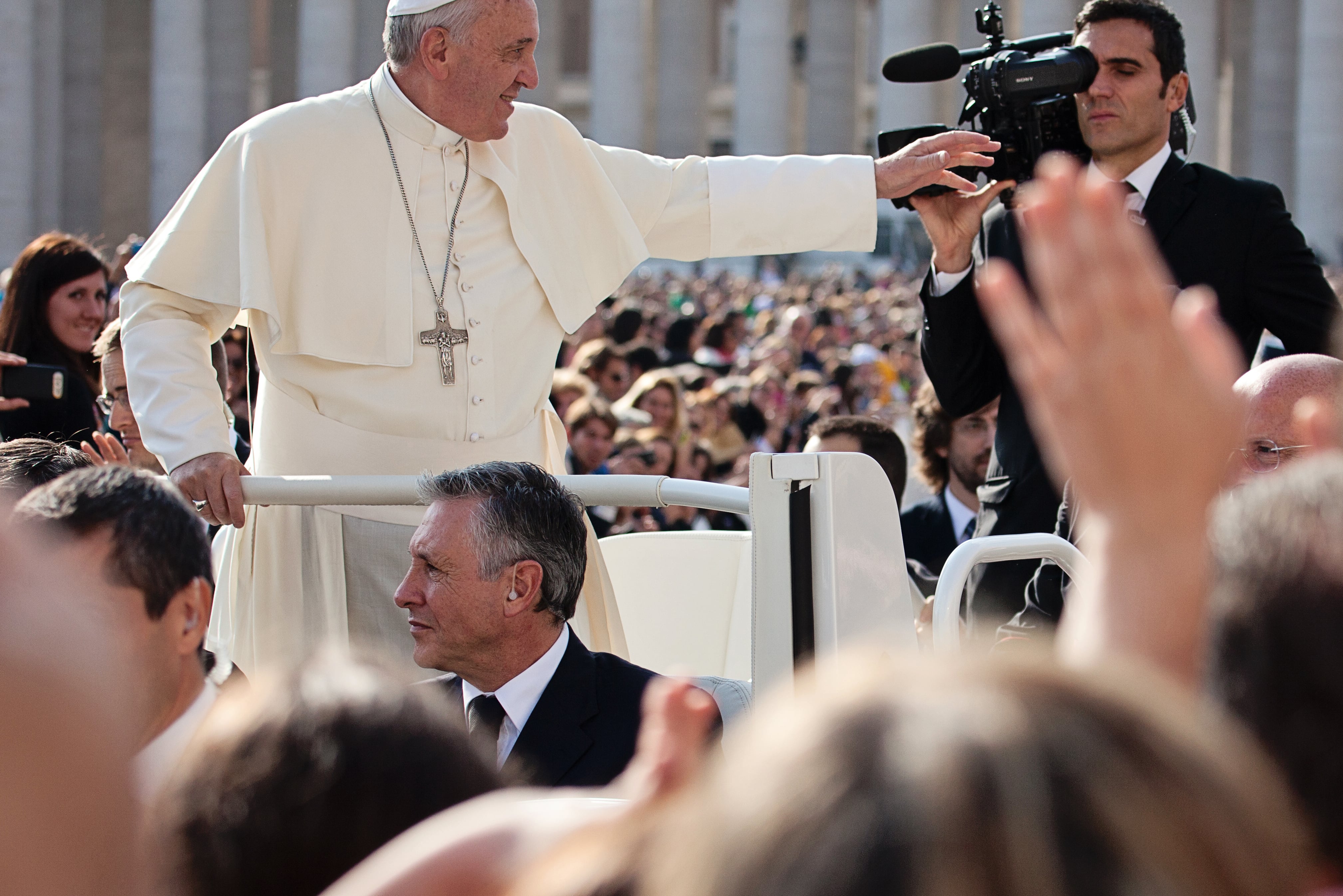 Papst Franziskus