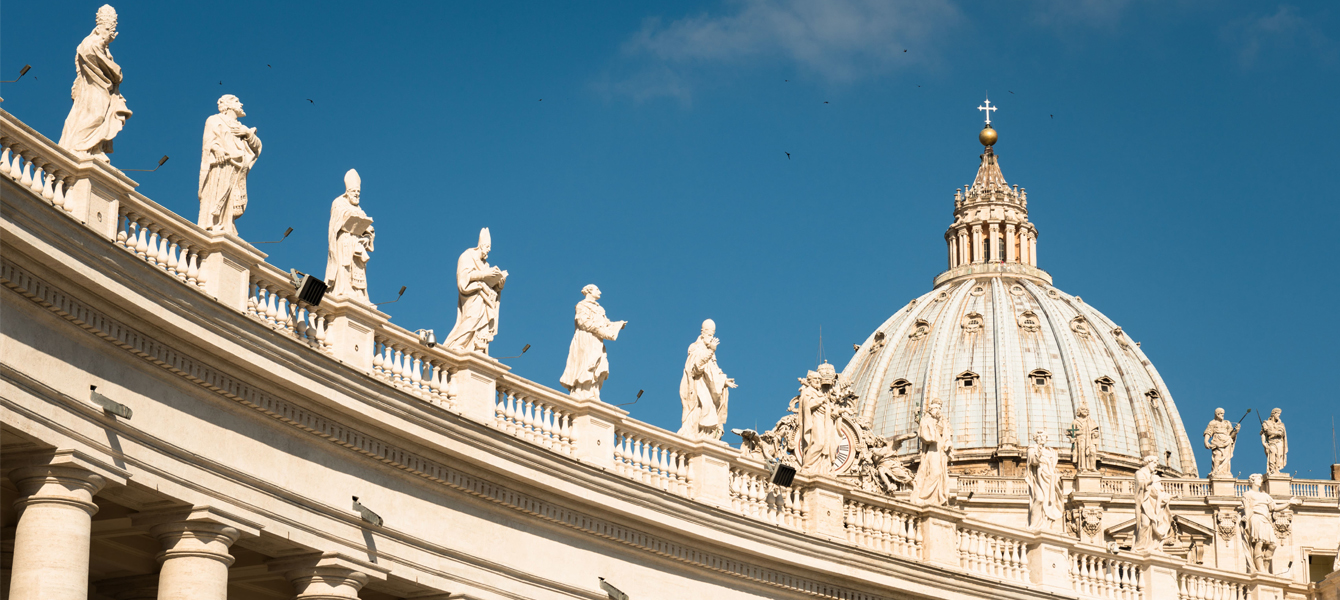 Die größten Verschwörungen um den Papst