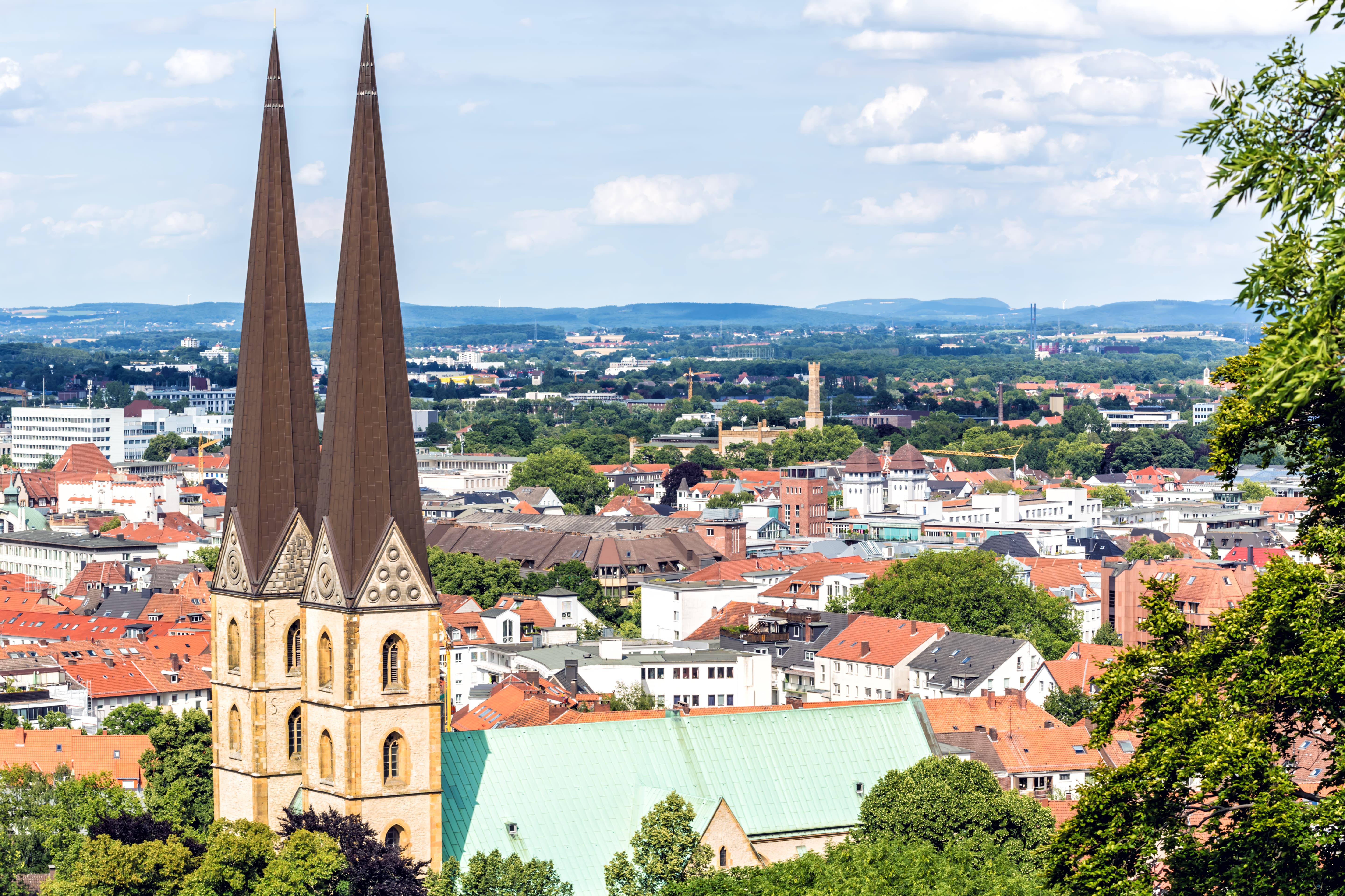 Die Stadt Bielefeld gibt es angeblich gar nicht