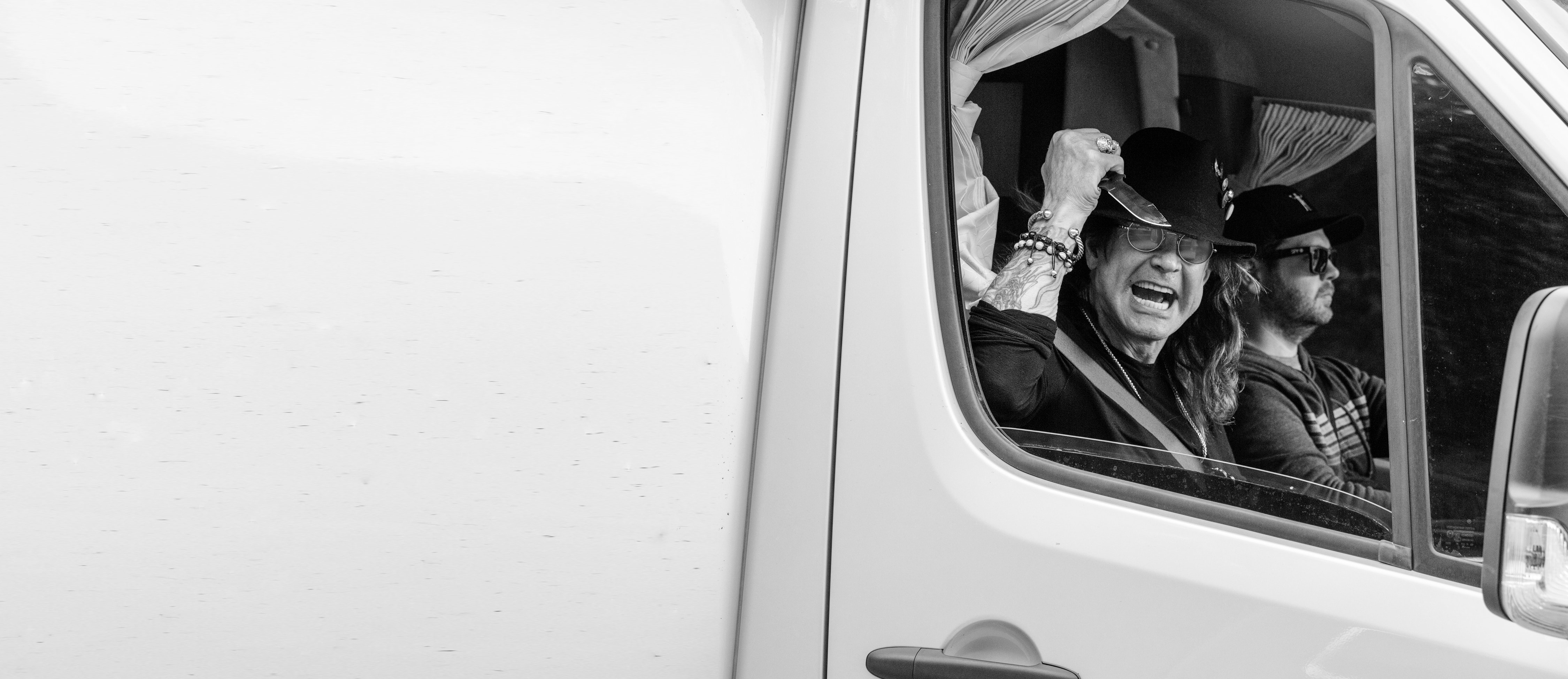 Ozzy und Jack's World Detour Staffel 2