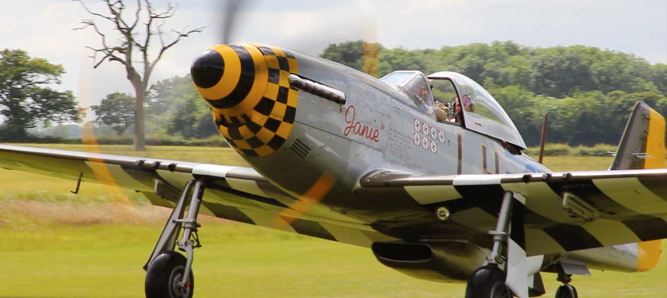 Veteranen der Lüfte