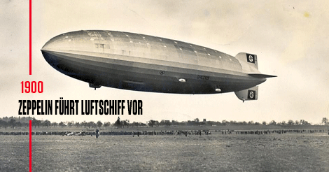 HISTORY | Heute vor | Detail