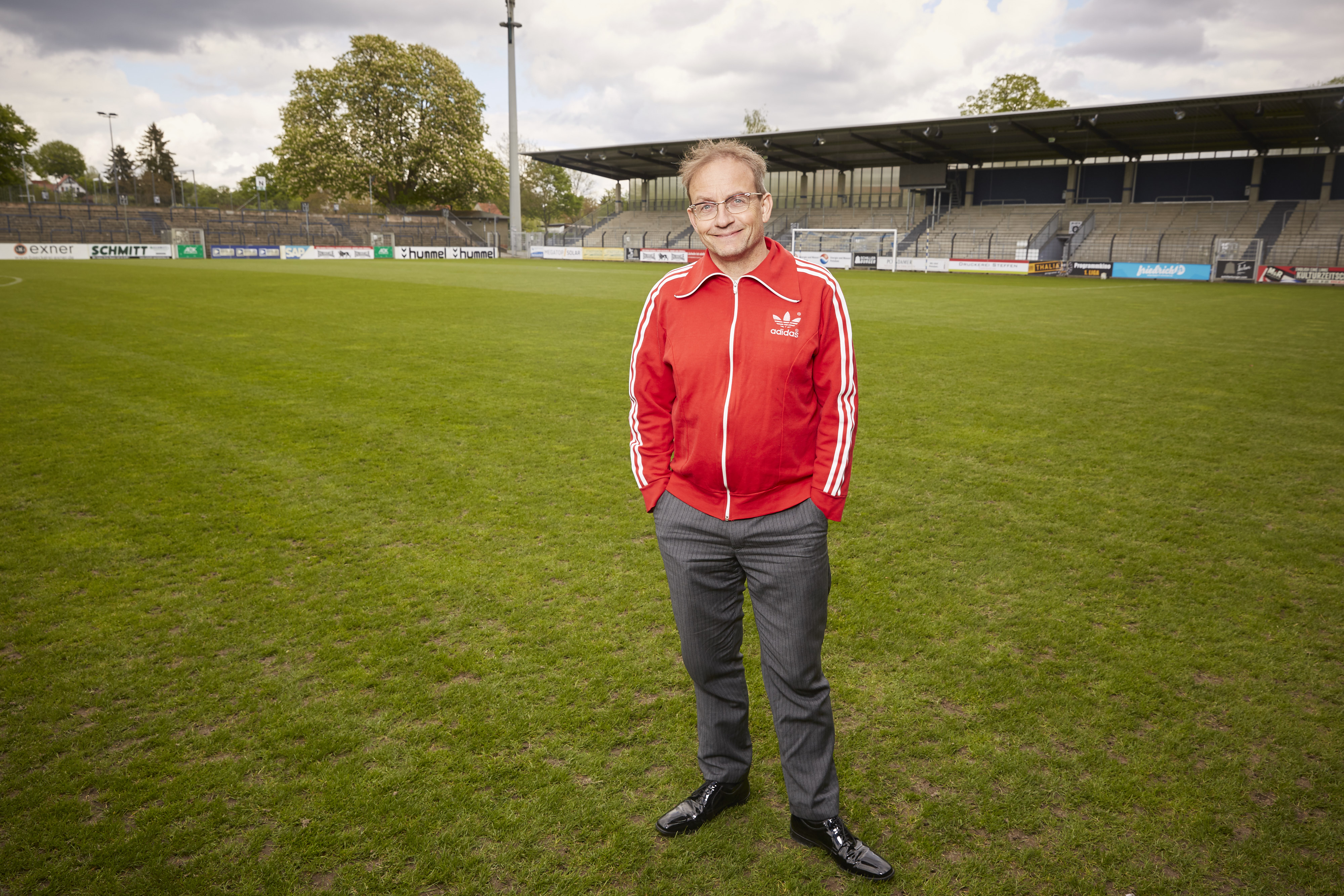 Deutschland, Deine Fußballseele, History, TV, Dokumentation, Wigald Boning - 1