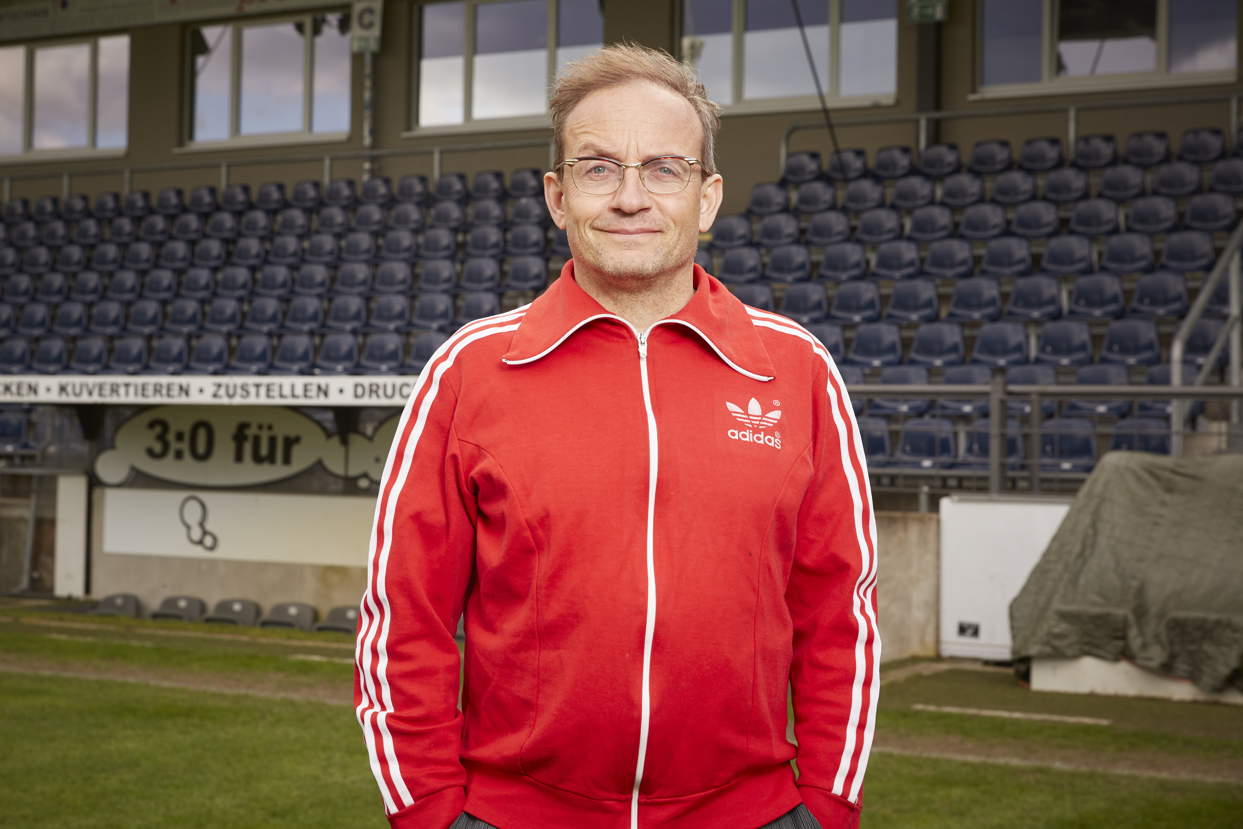 Deutschland, Deine Fußballseele, History, TV, Dokumentation, Wigald Boning - 1