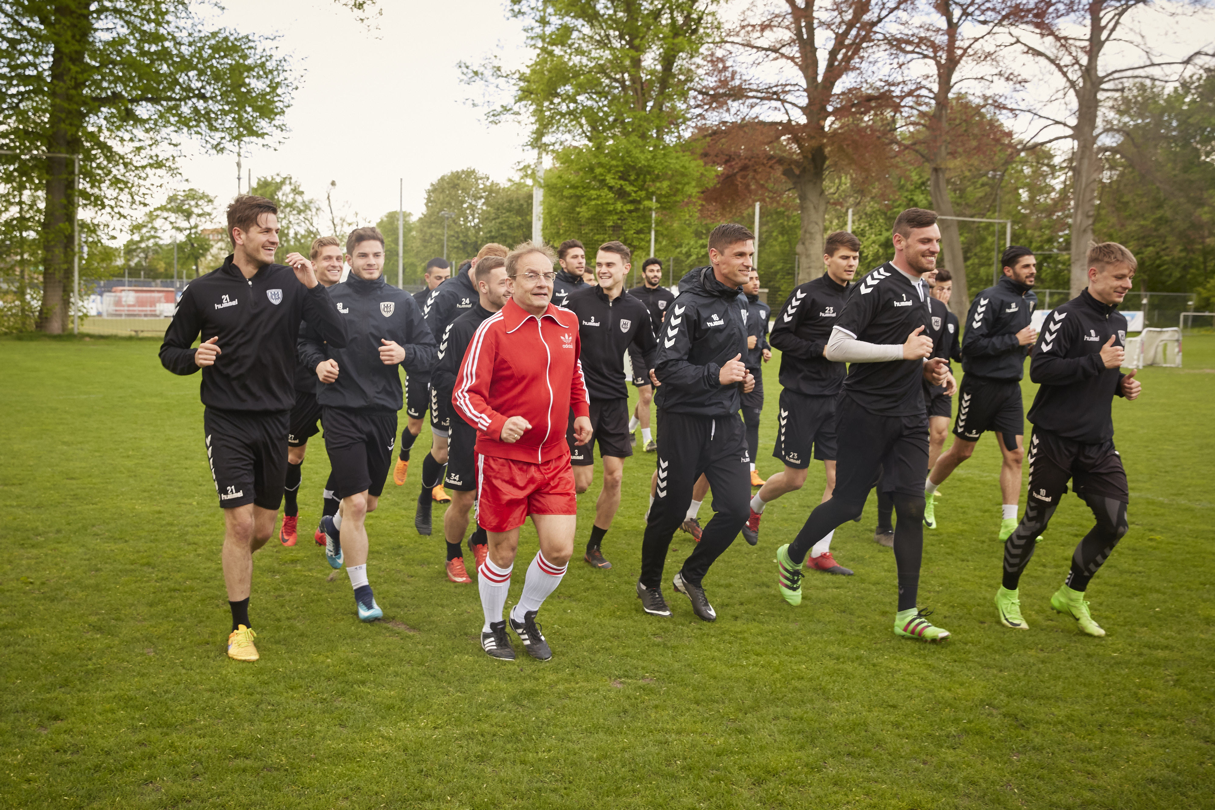 Deutschland, Deine Fußballseele, History, TV, Dokumentation, Wigald Boning - 1