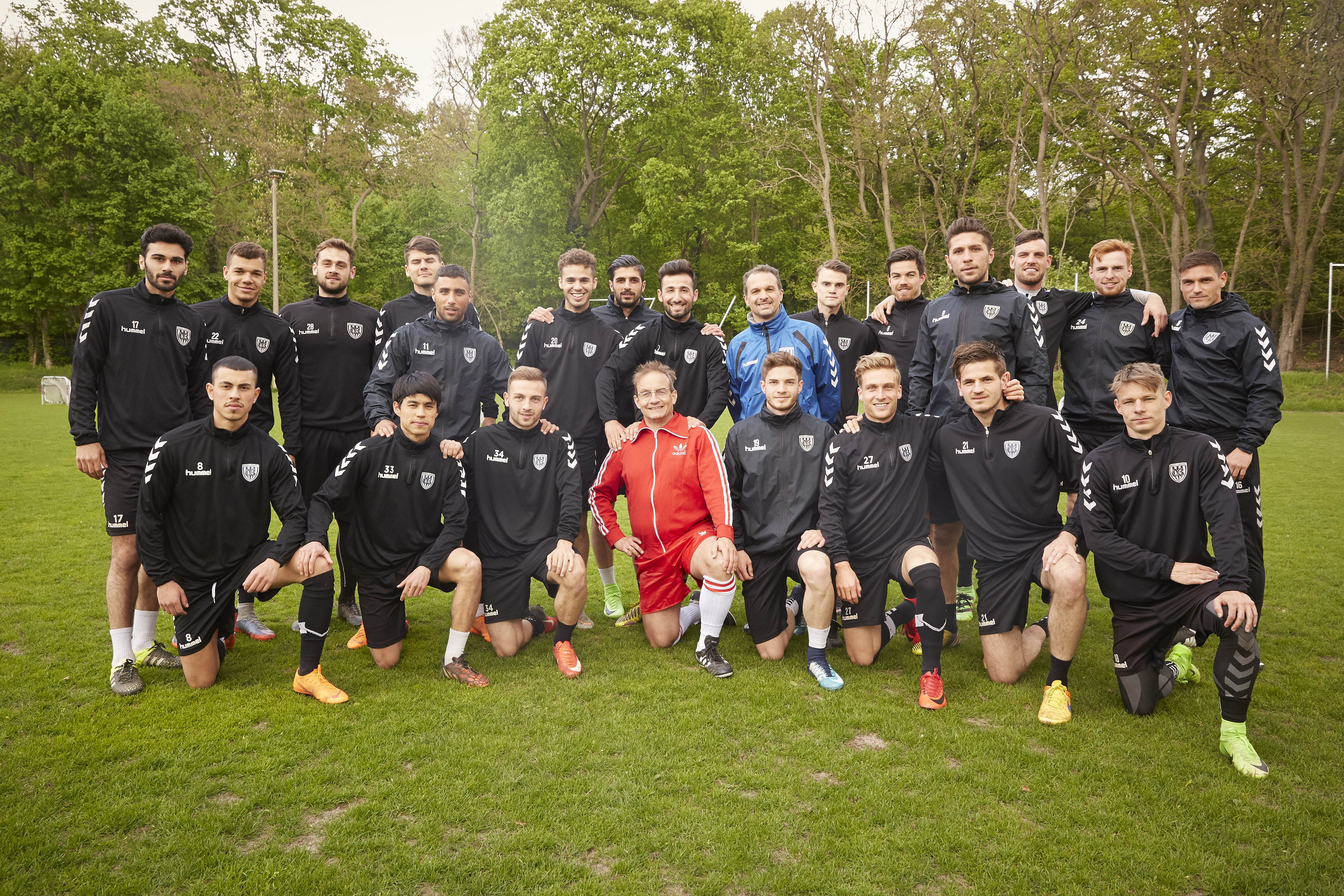 Deutschland, Deine Fußballseele, History, TV, Dokumentation, Wigald Boning - 1