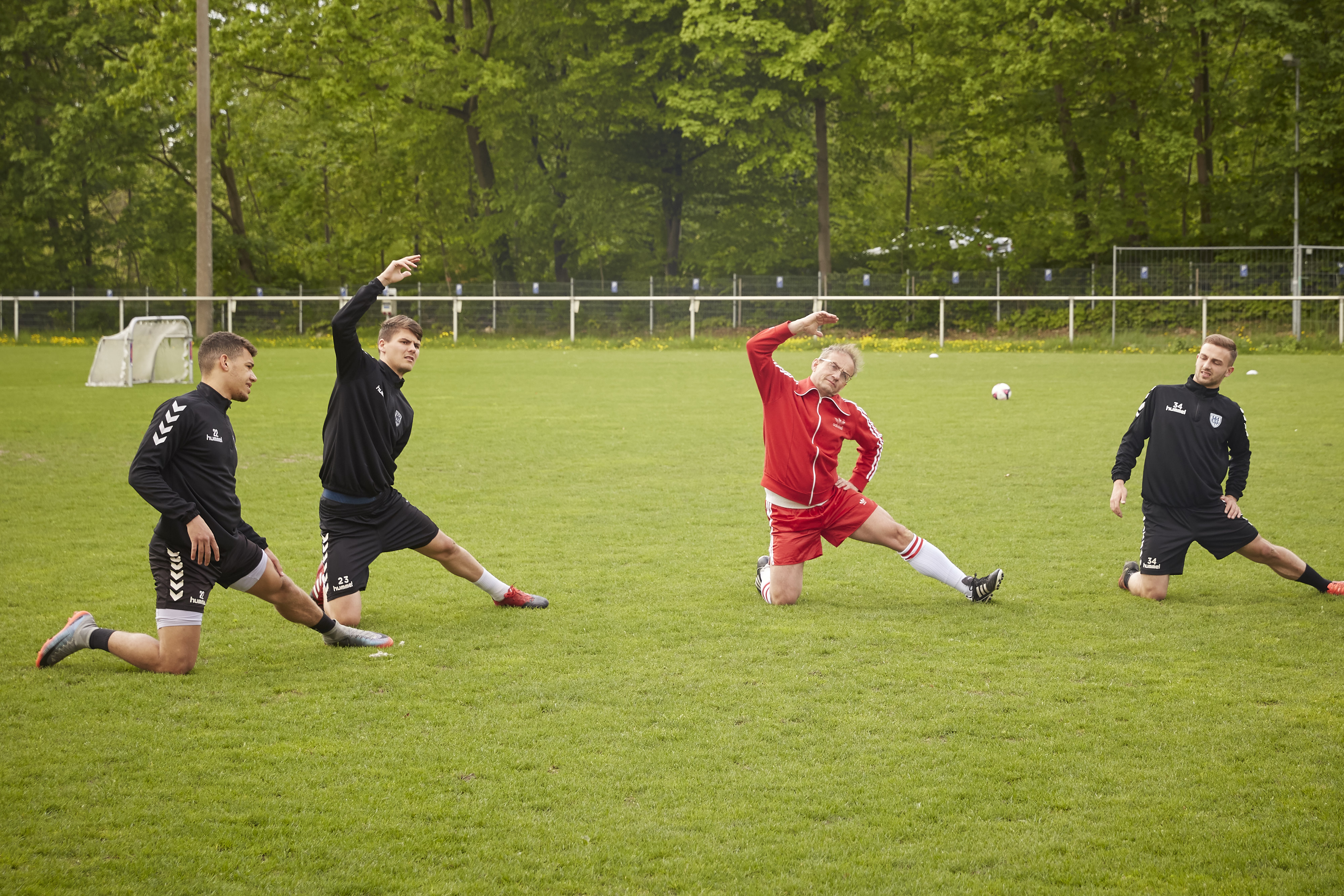 Deutschland, Deine Fußballseele, History, TV, Dokumentation, Wigald Boning - 1