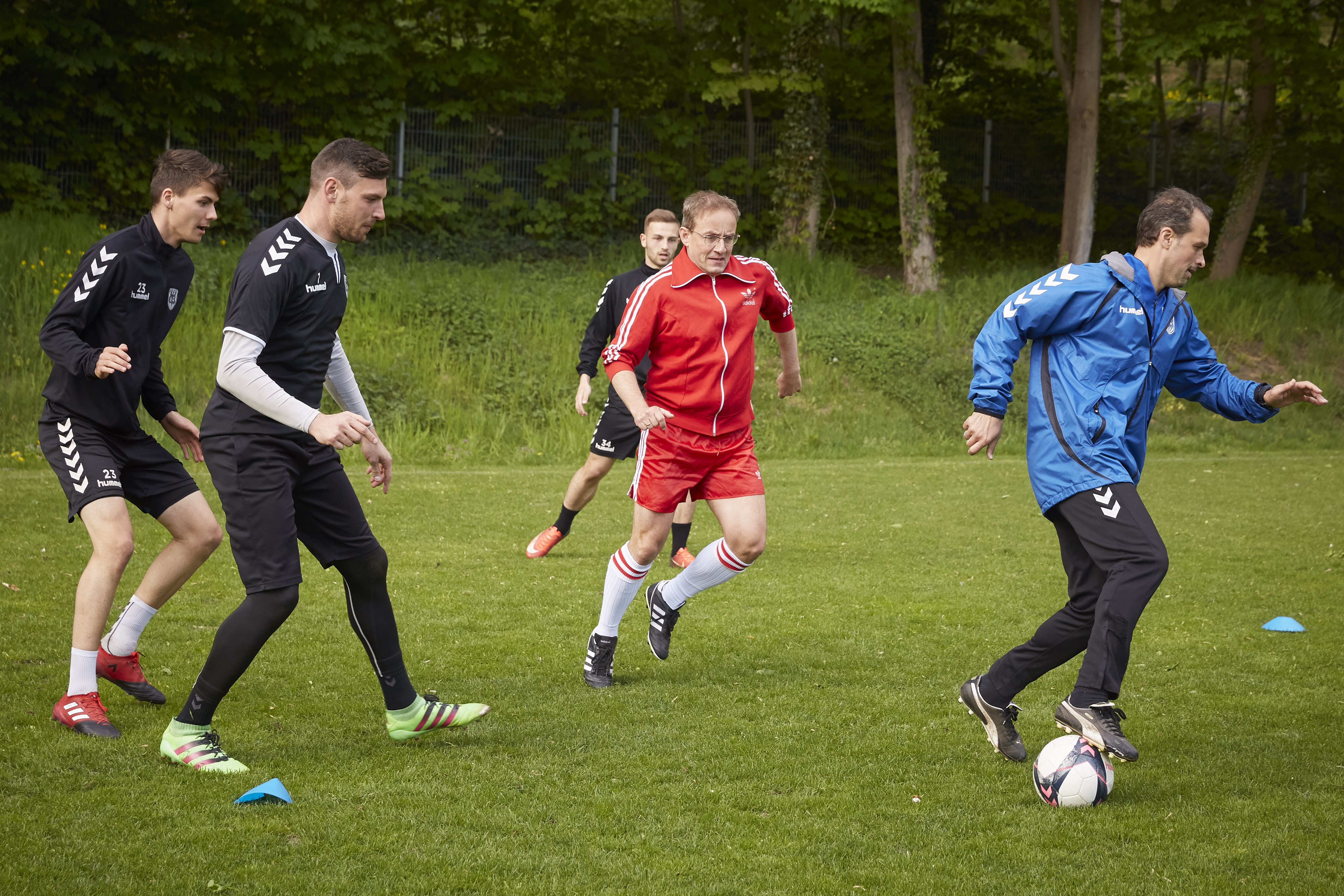 History, Dokumentation, Deutschland, Deine Fußballseele, Fußball, Wigald Boning, History, TV