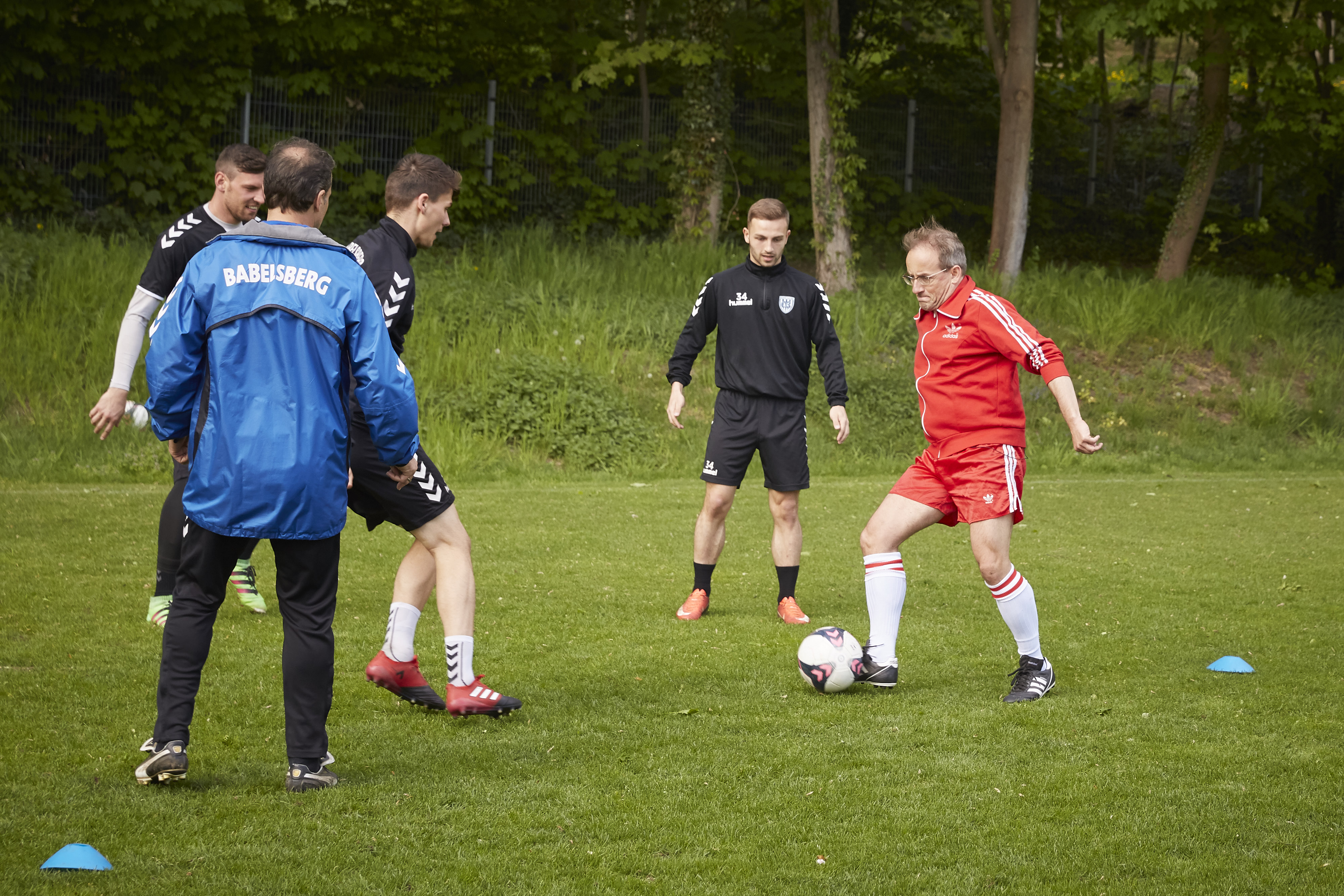 Deutschland, Deine Fußballseele, History, TV, Dokumentation, Wigald Boning - 1
