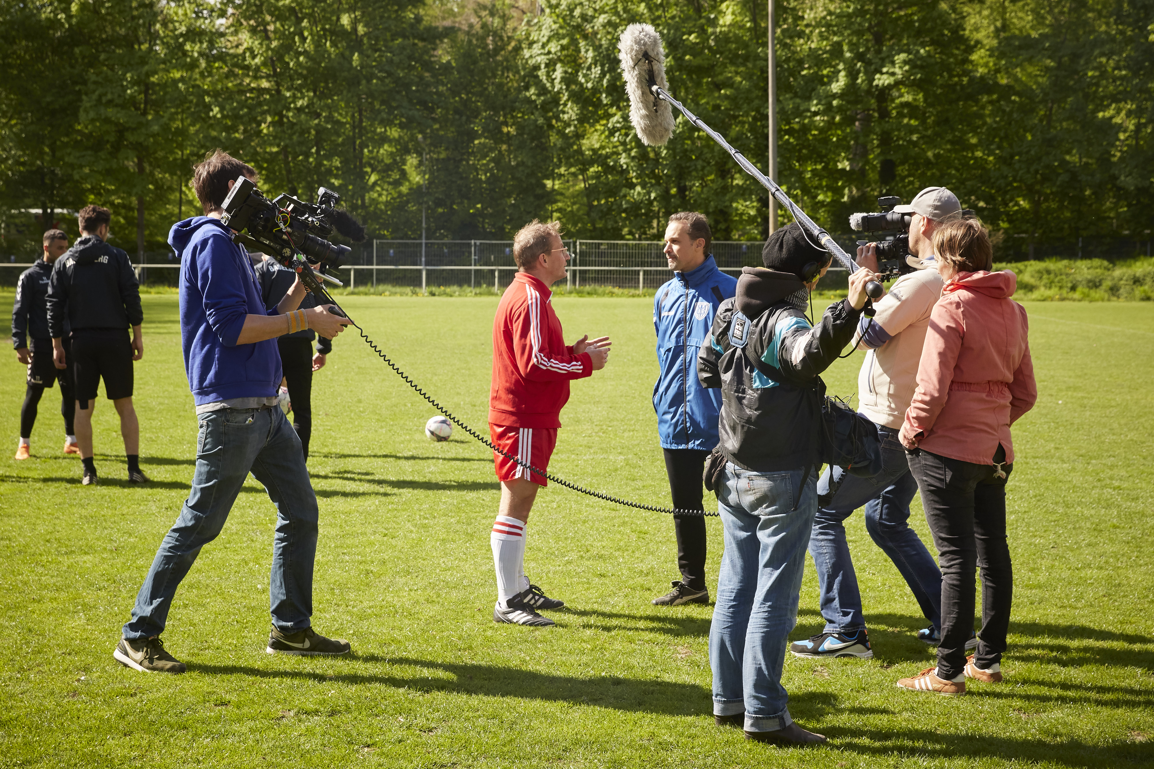 Deutschland, Deine Fußballseele, History, TV, Dokumentation, Wigald Boning - 1