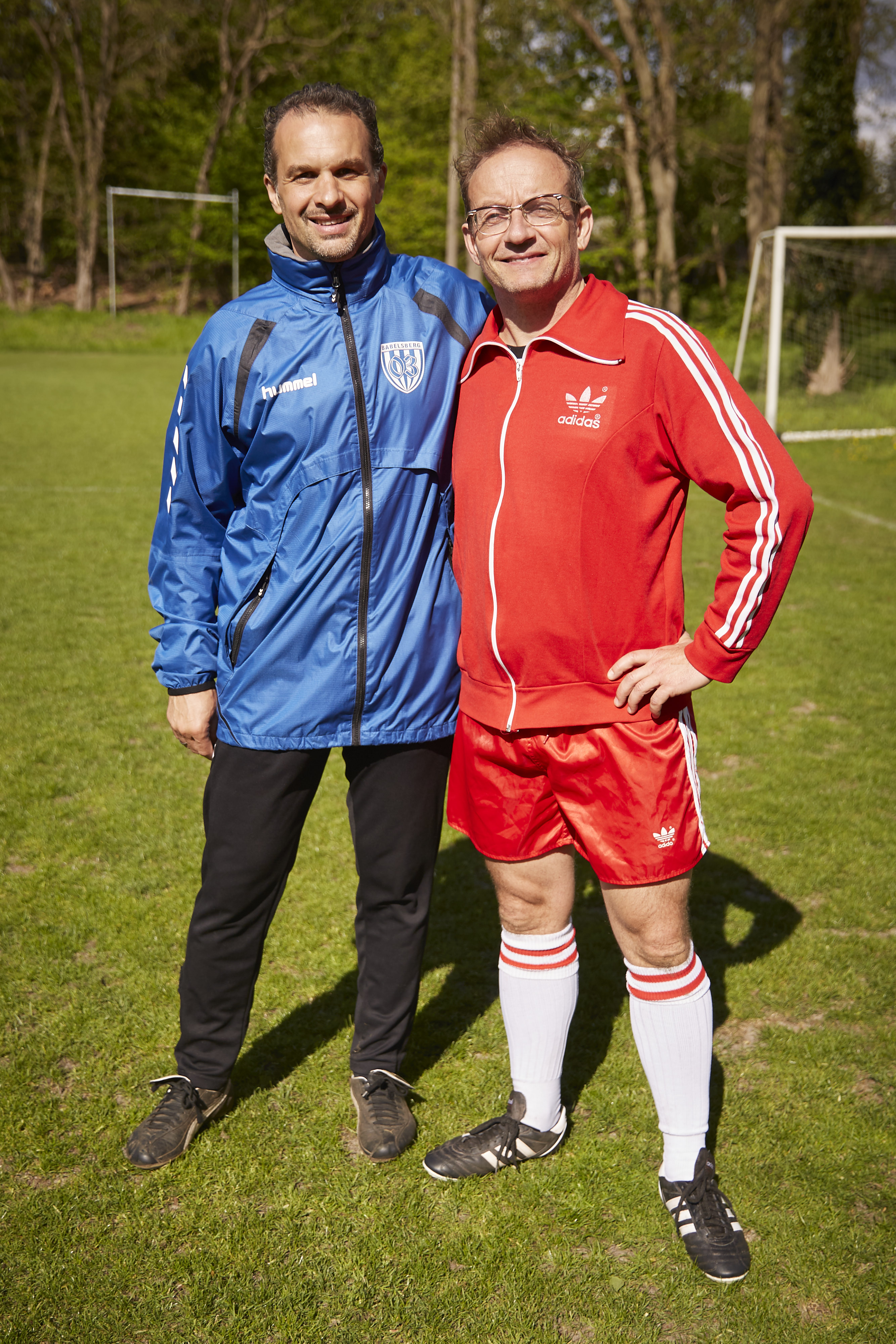 Deutschland, Deine Fußballseele, History, TV, Dokumentation, Wigald Boning - 1