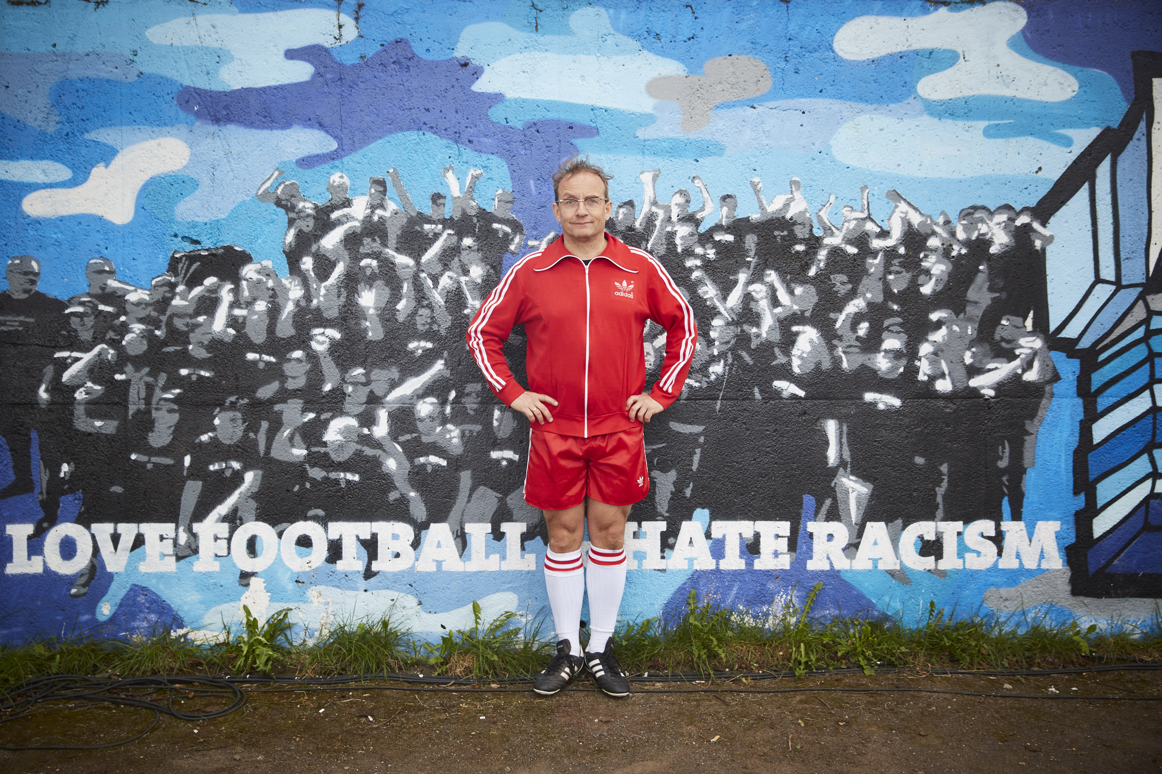 Deutschland, Deine Fußballseele, History, TV, Dokumentation, Wigald Boning - 1