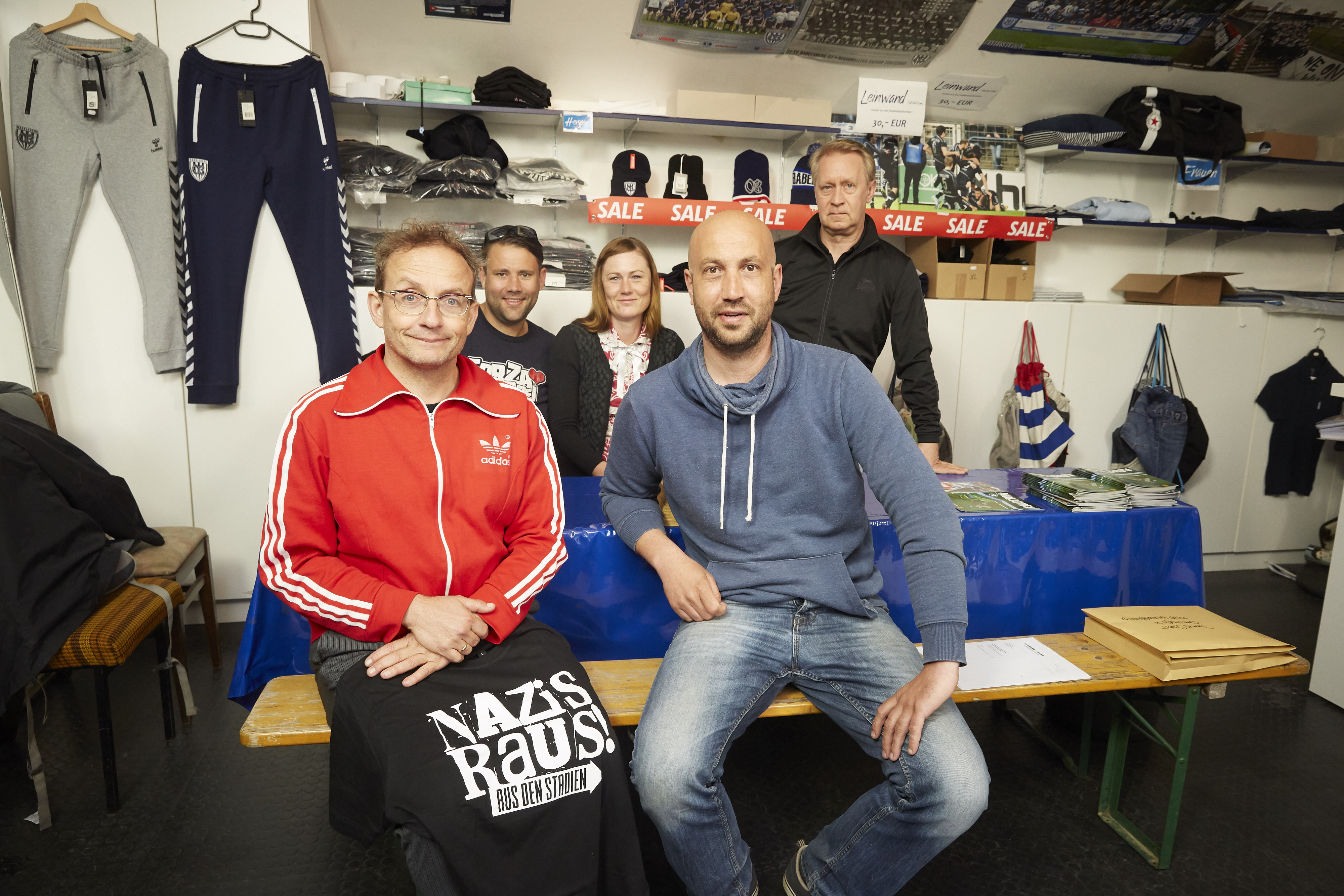 Deutschland, Deine Fußballseele, History, TV, Dokumentation, Wigald Boning - 1